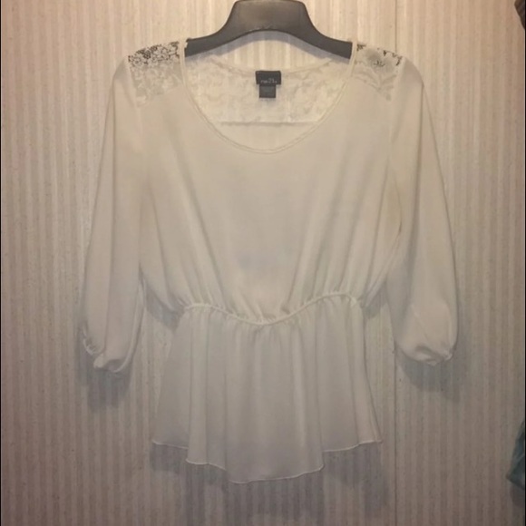 rue21 blouse - Picture 1 of 3